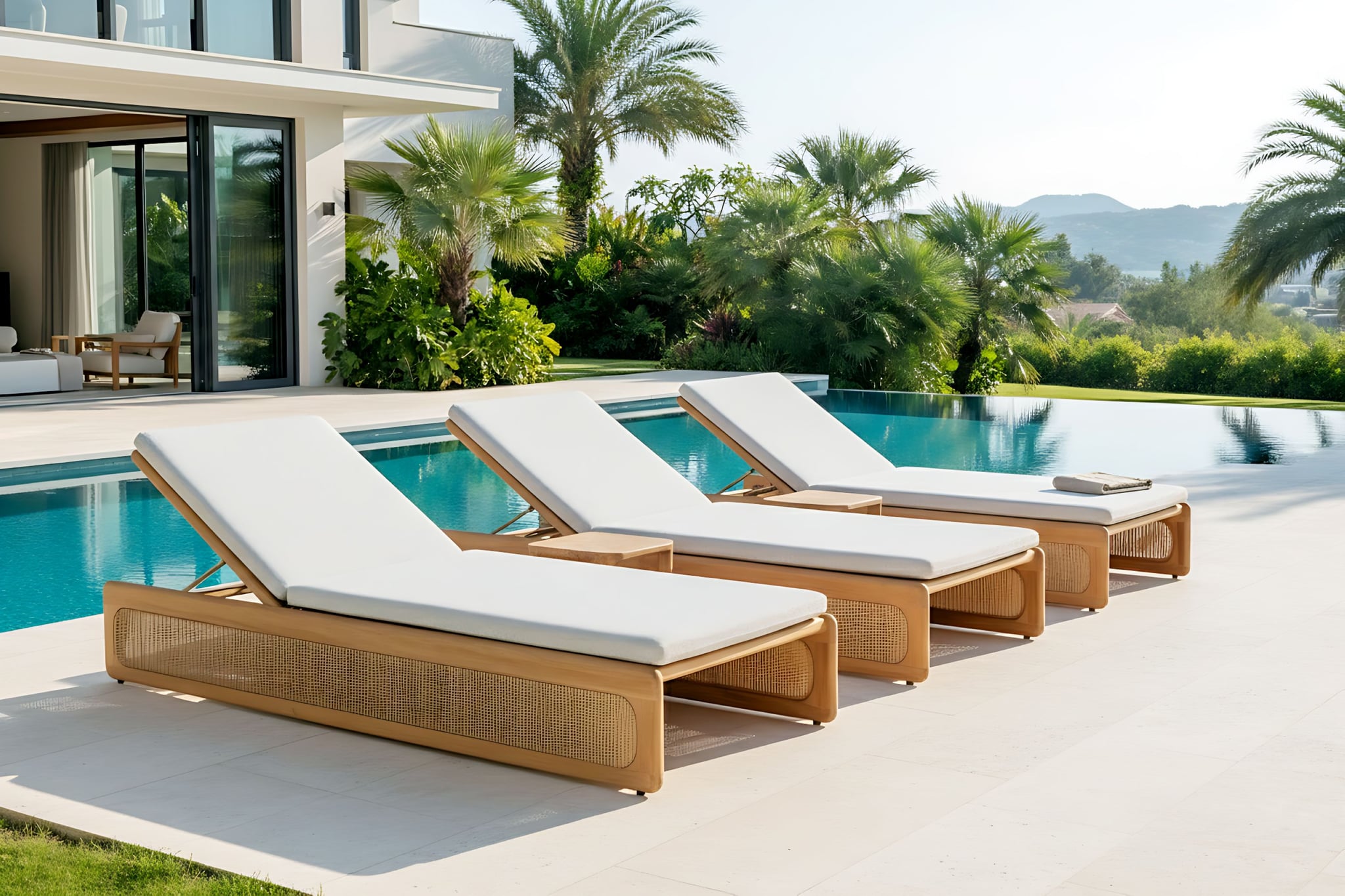 Dartmoor sun lounger