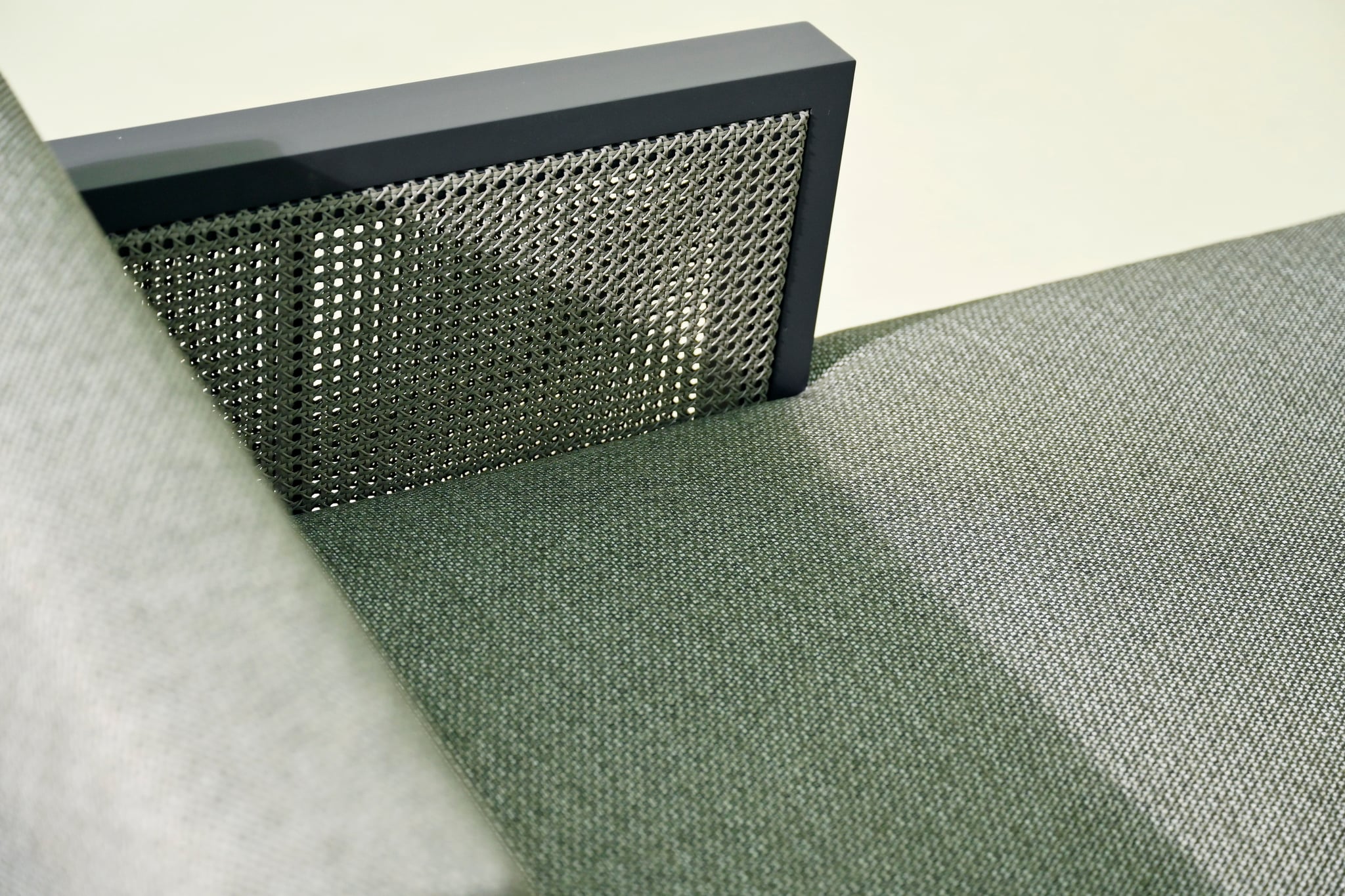 Fargo chaise left arm
