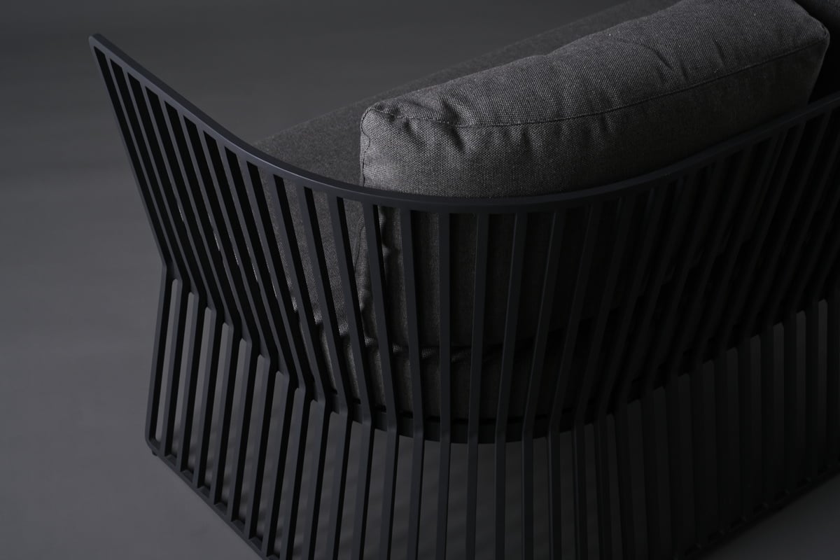 Fence sofa