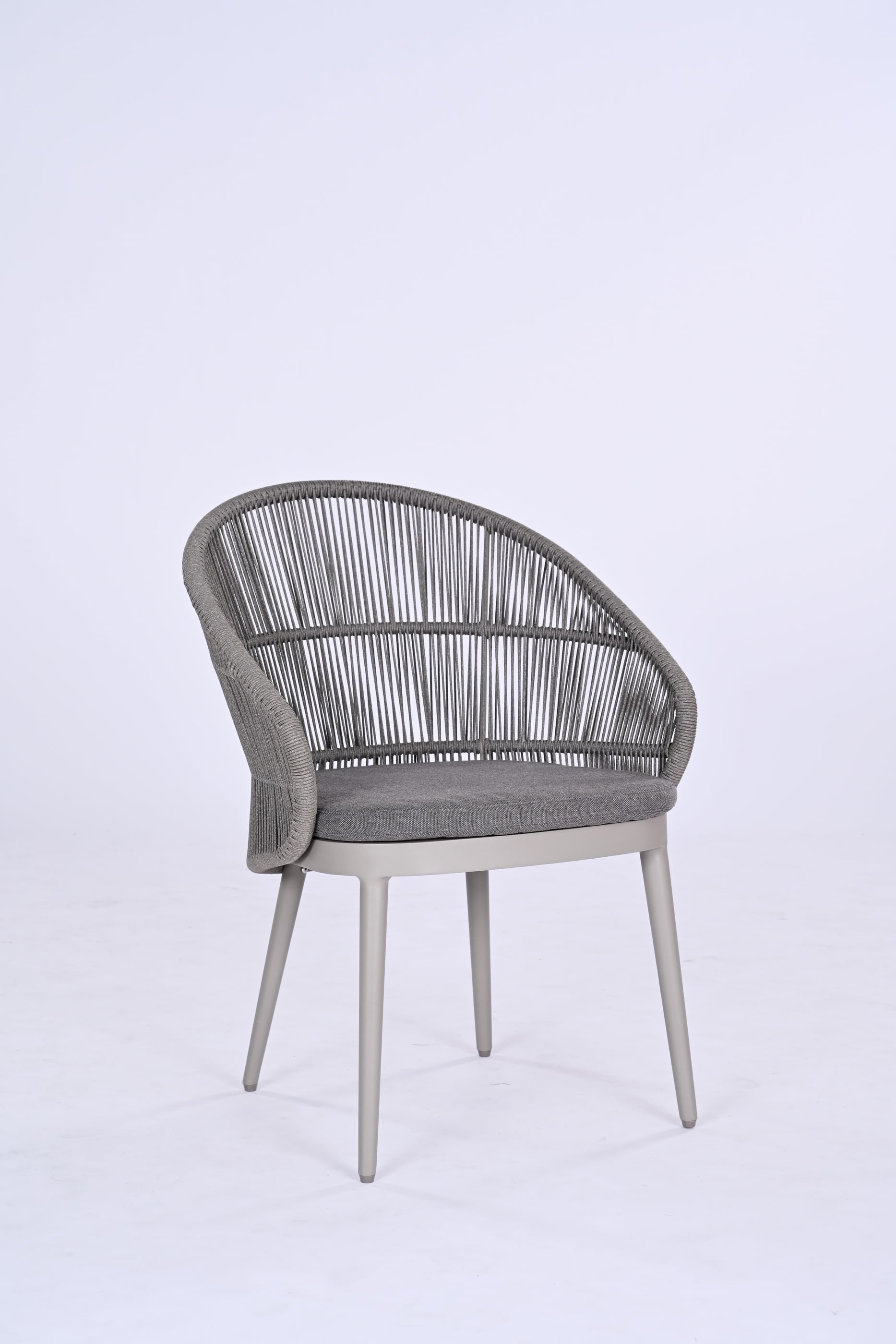 Florida dining chair (alu)