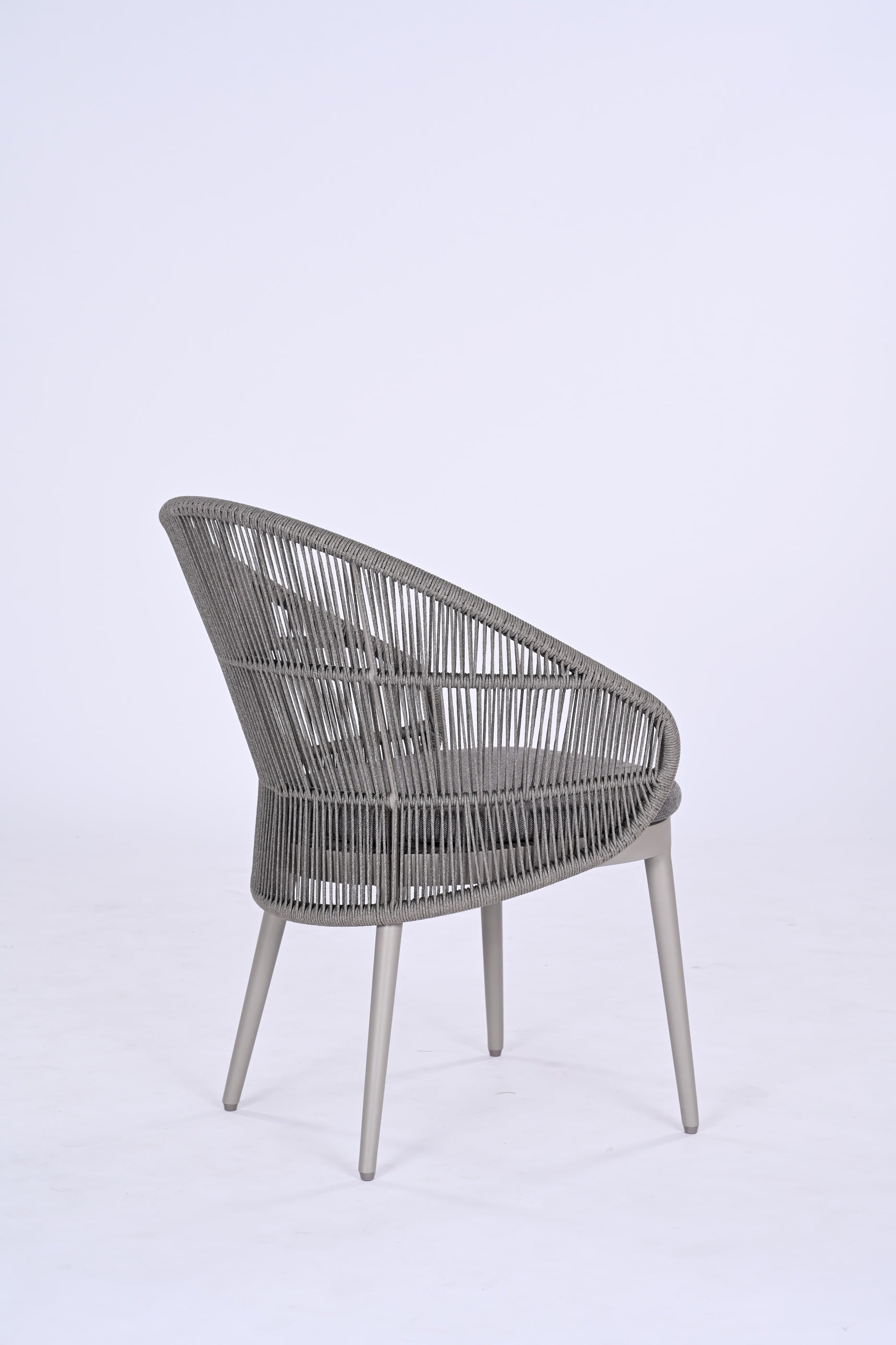Florida dining chair (alu)