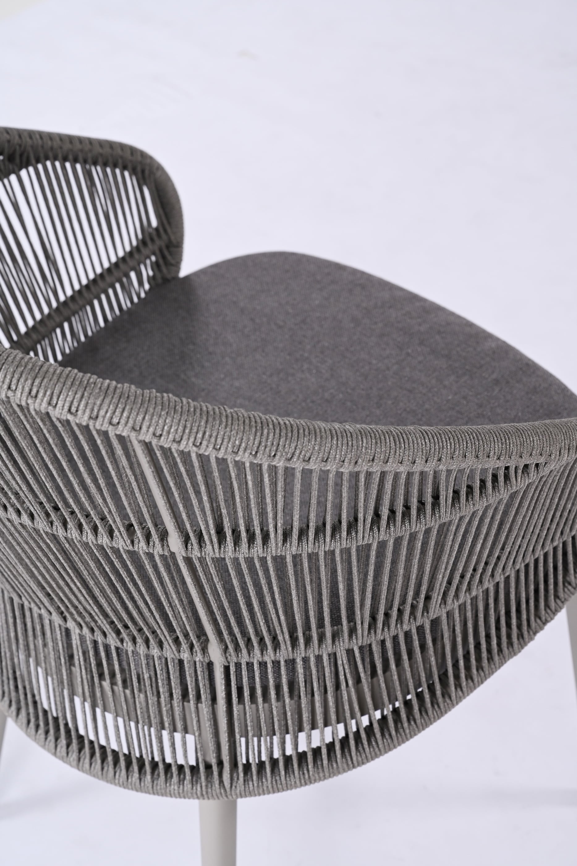 Florida dining chair (alu)