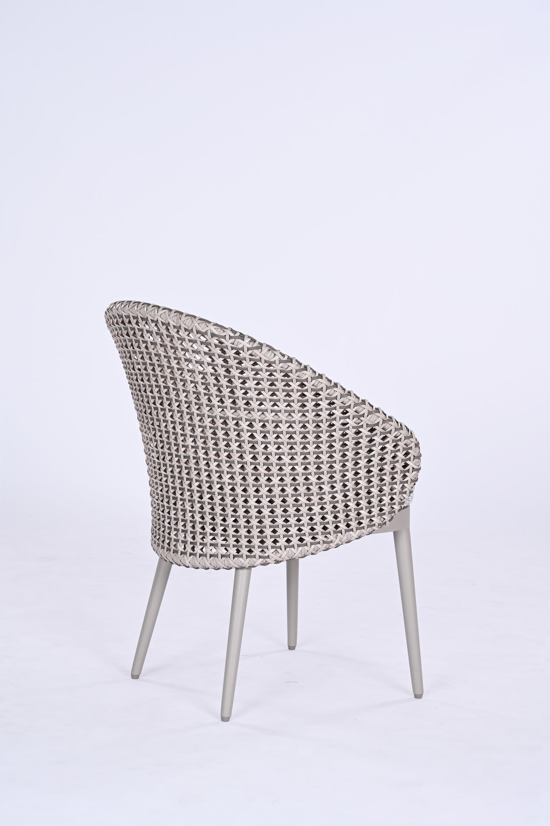 Florida dining chair (alu)