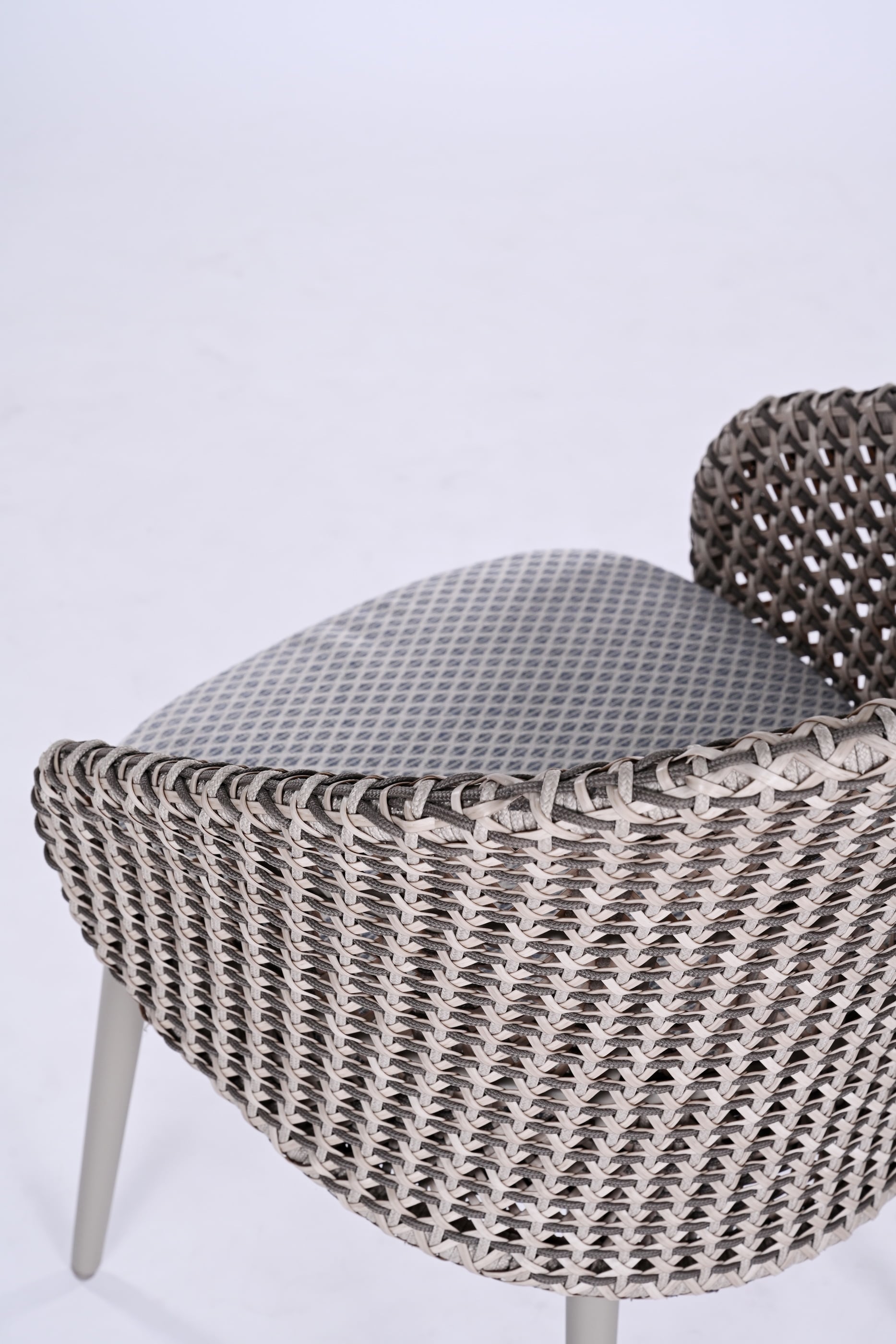Florida dining chair (alu)