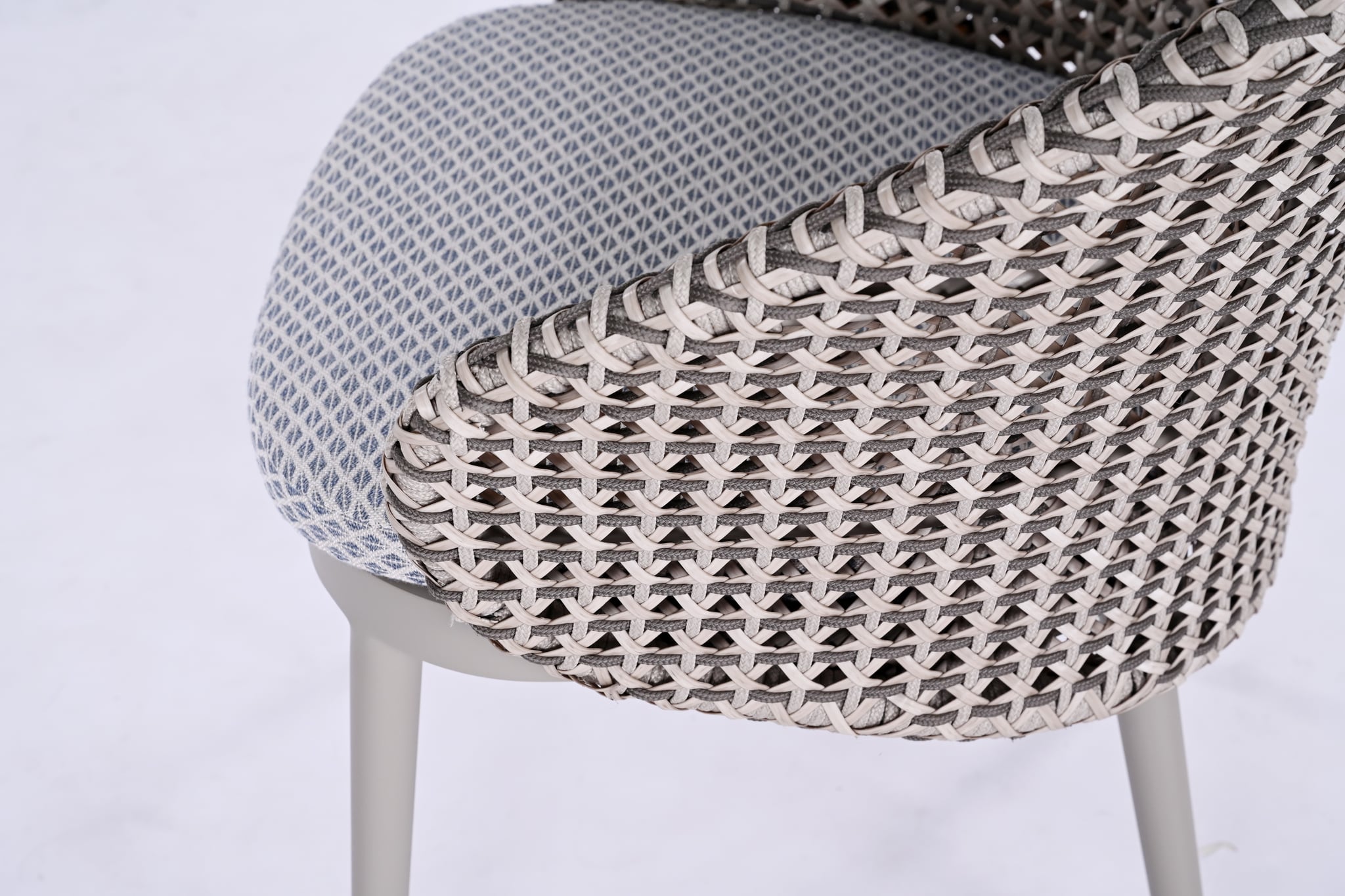 Florida dining chair (alu)