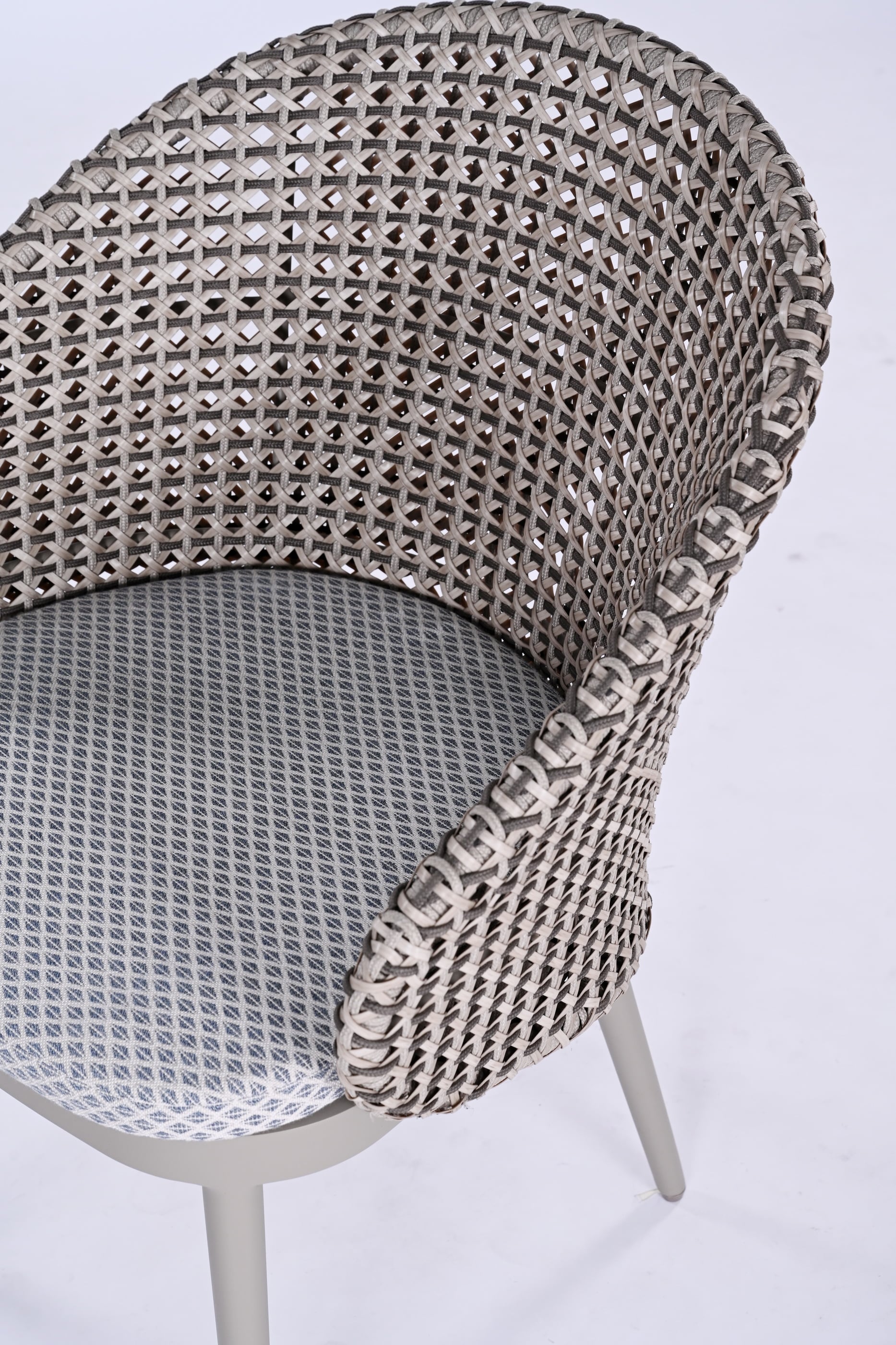 Florida dining chair (alu)