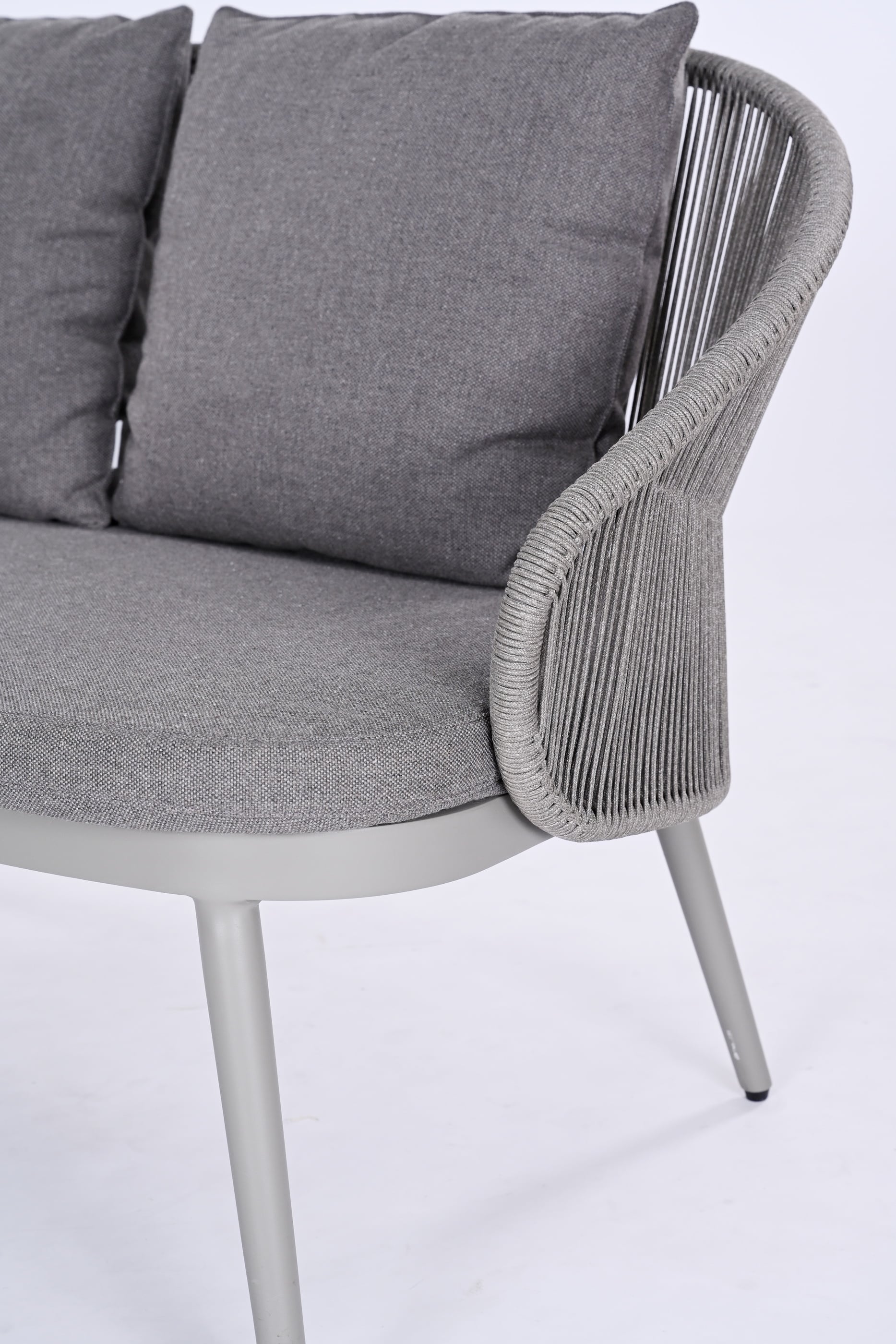 Florida Sofa (alu)