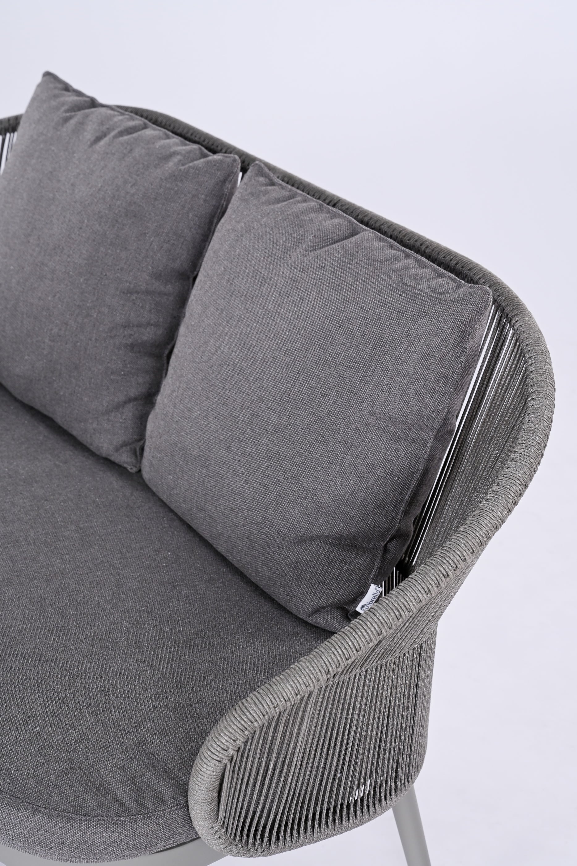 Florida Sofa (alu)