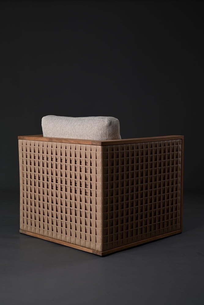 Greenwich lounge chair
