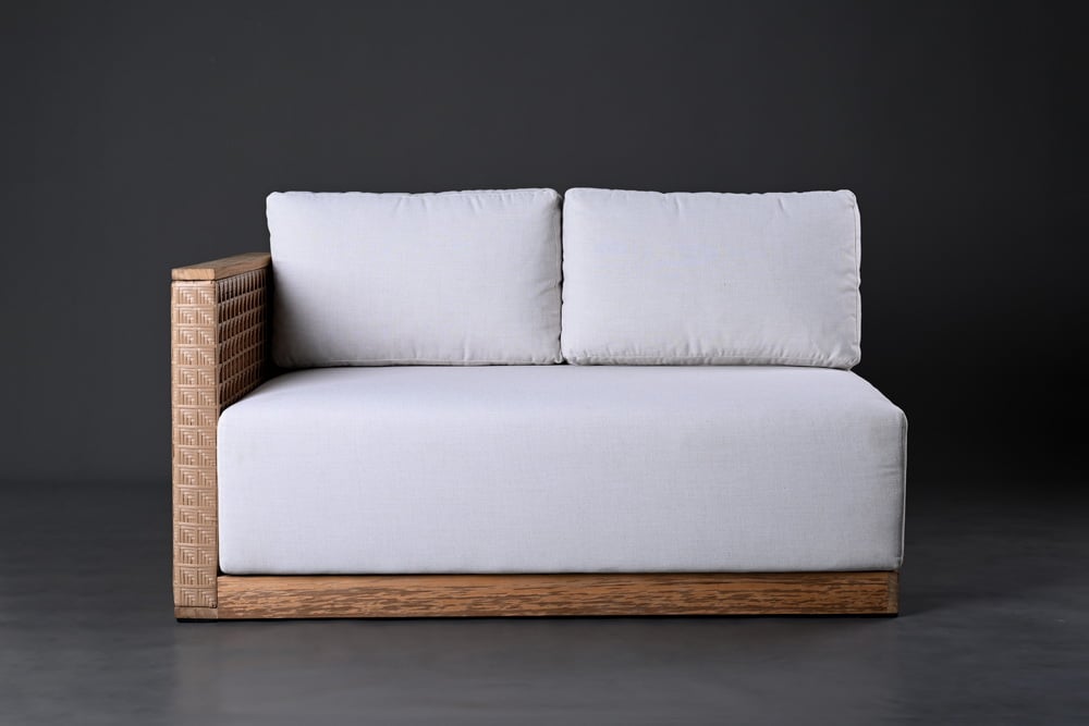 Greenwich 2-seater right sofa