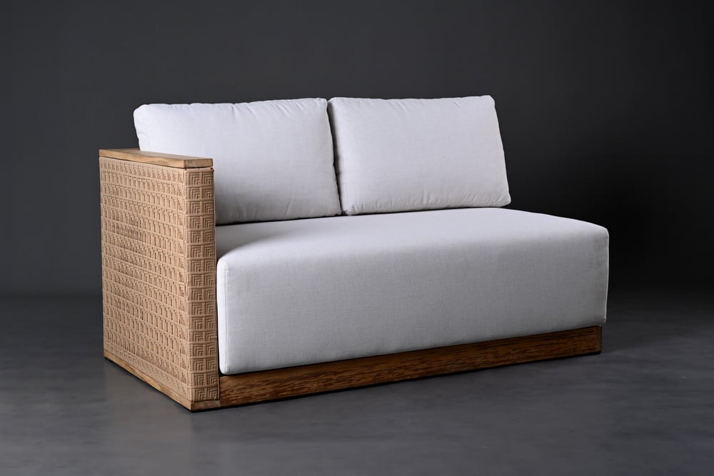Greenwich 2-seater right sofa