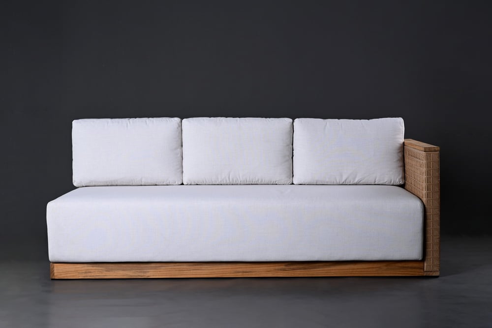 Greenwich 3-seater left sofa