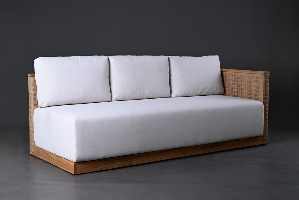 Greenwich 3-seater left sofa