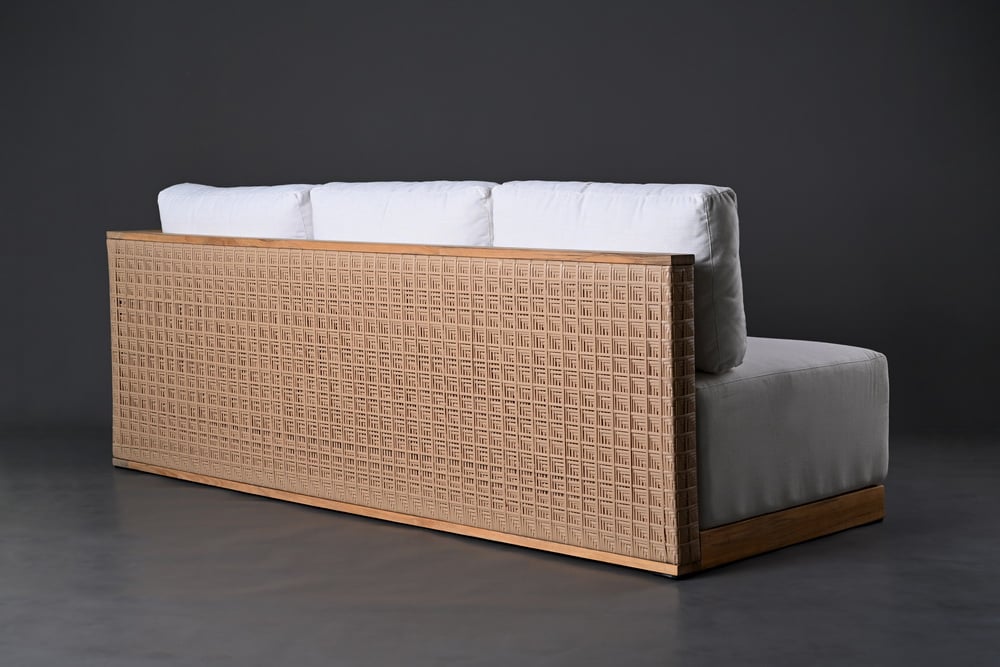Greenwich 3-seater left sofa