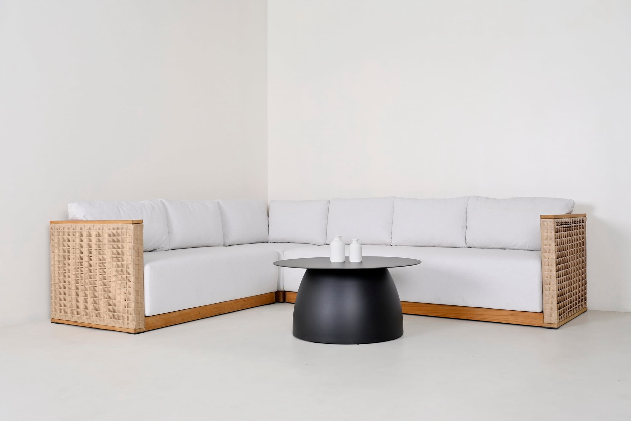 Greenwich 3-seater left sofa