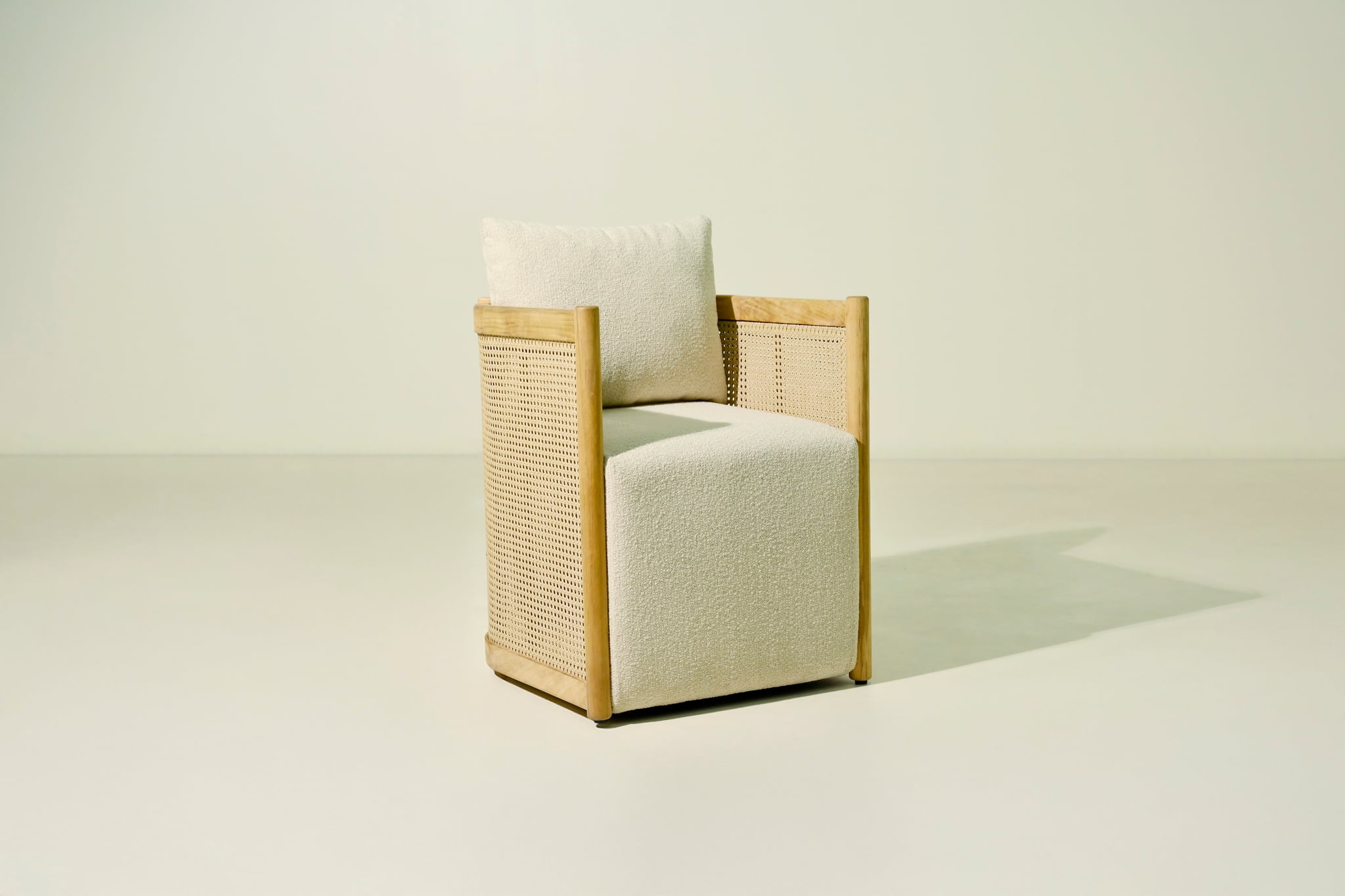 Harvey dining armchair