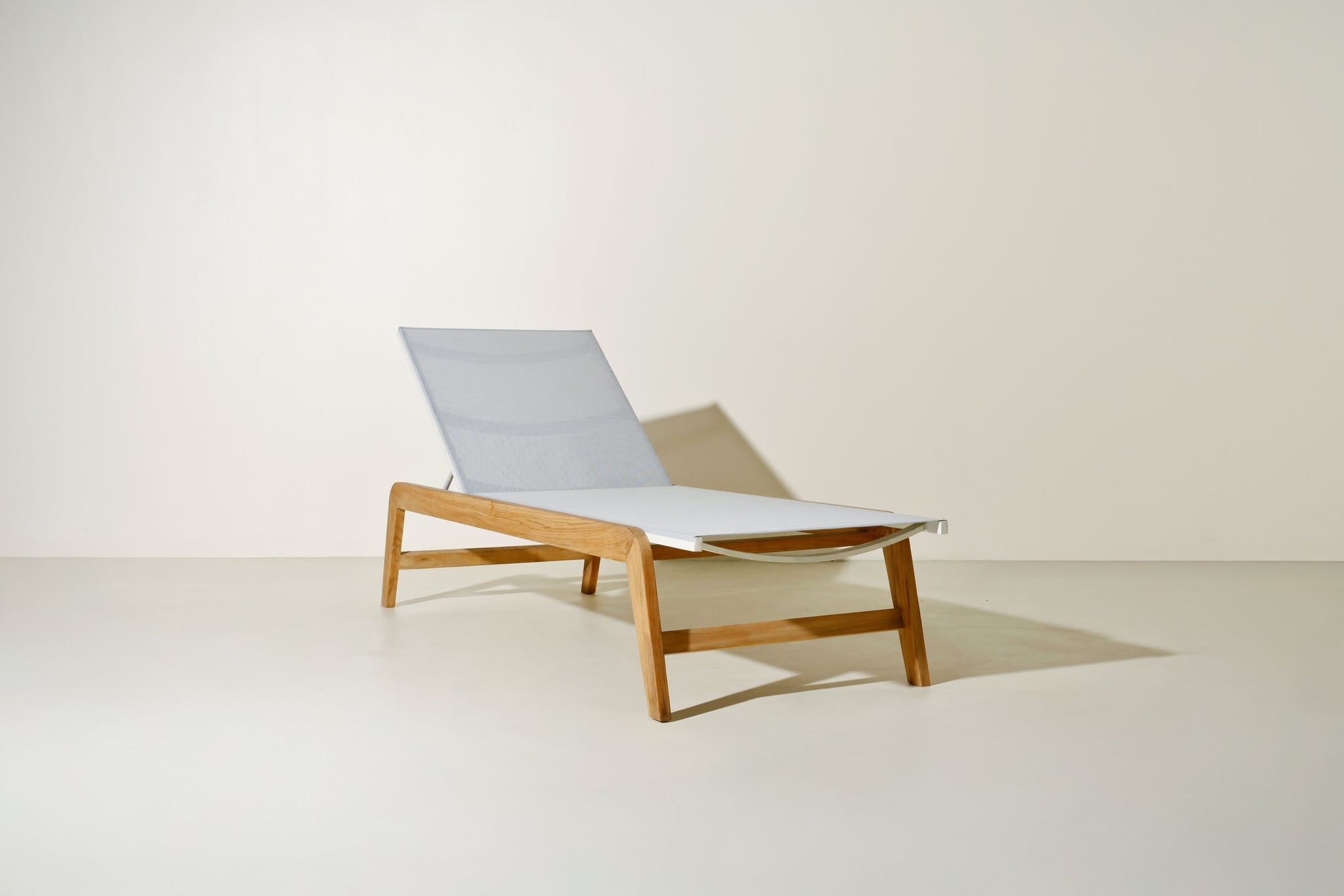 Indigo sun lounger
