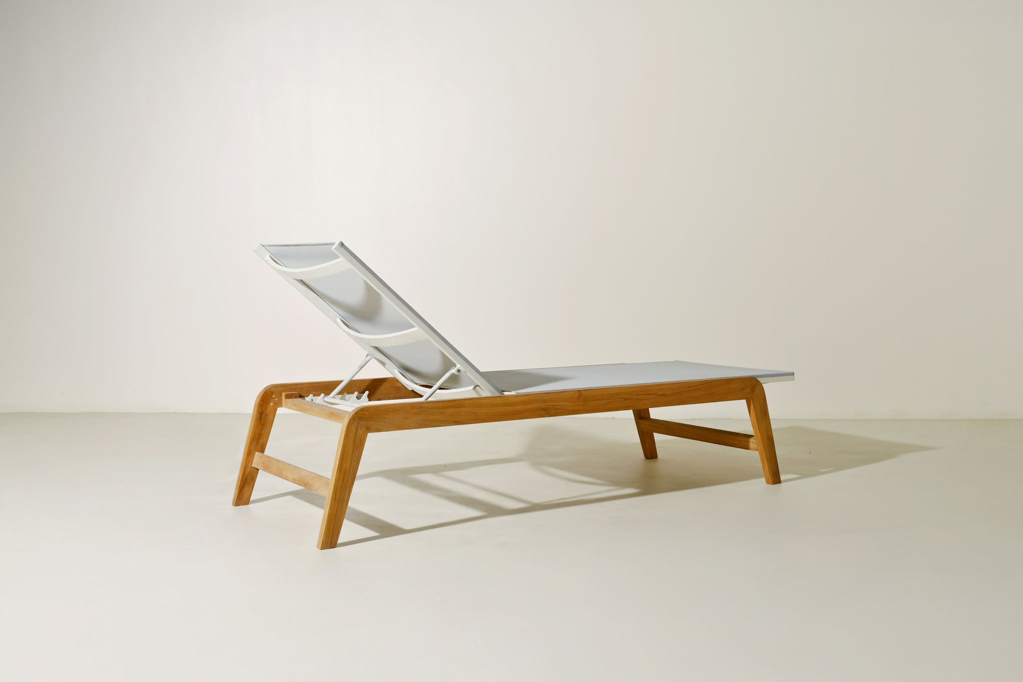 Indigo sun lounger