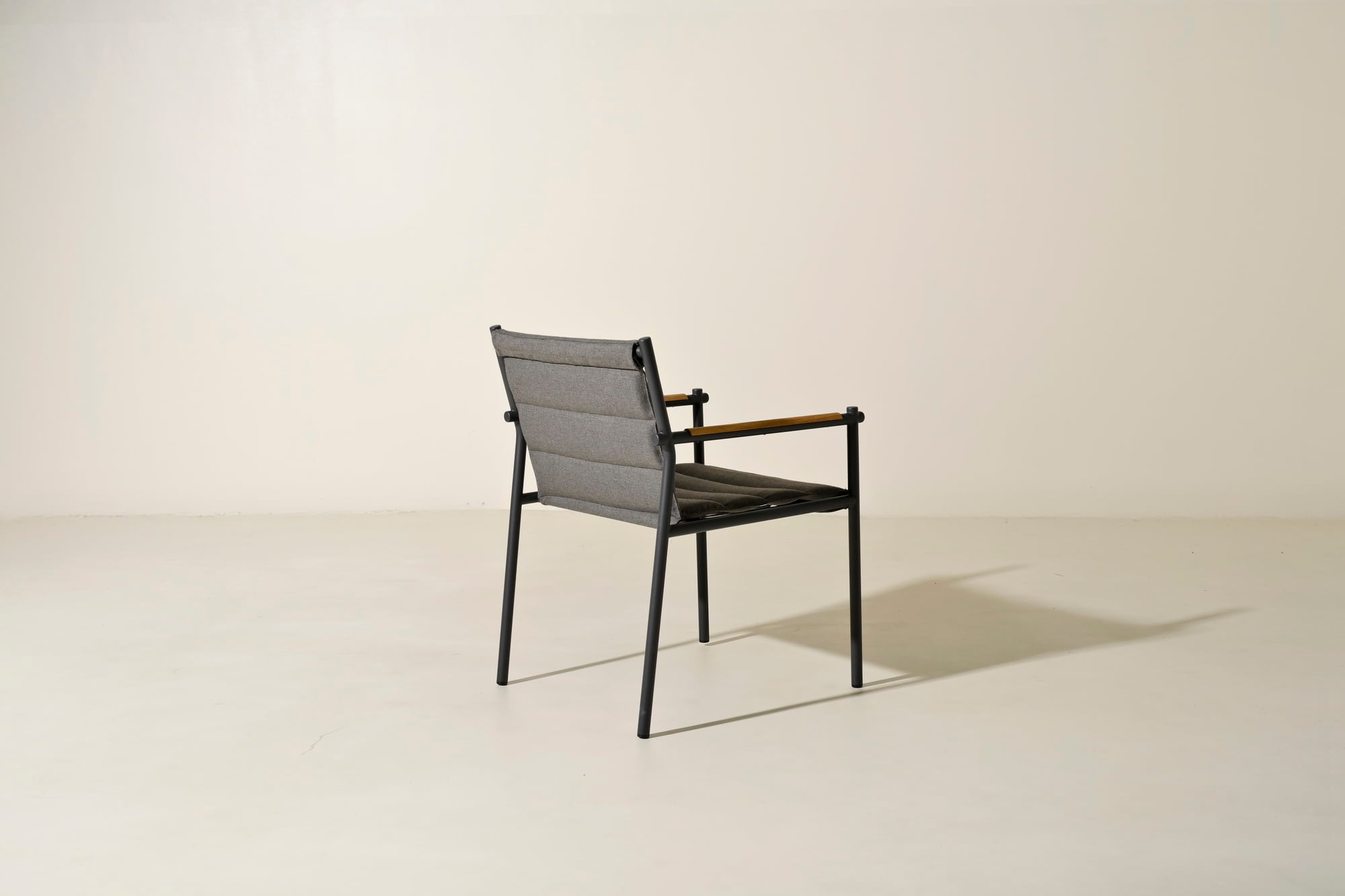 Kansas dining armchair (fabric)