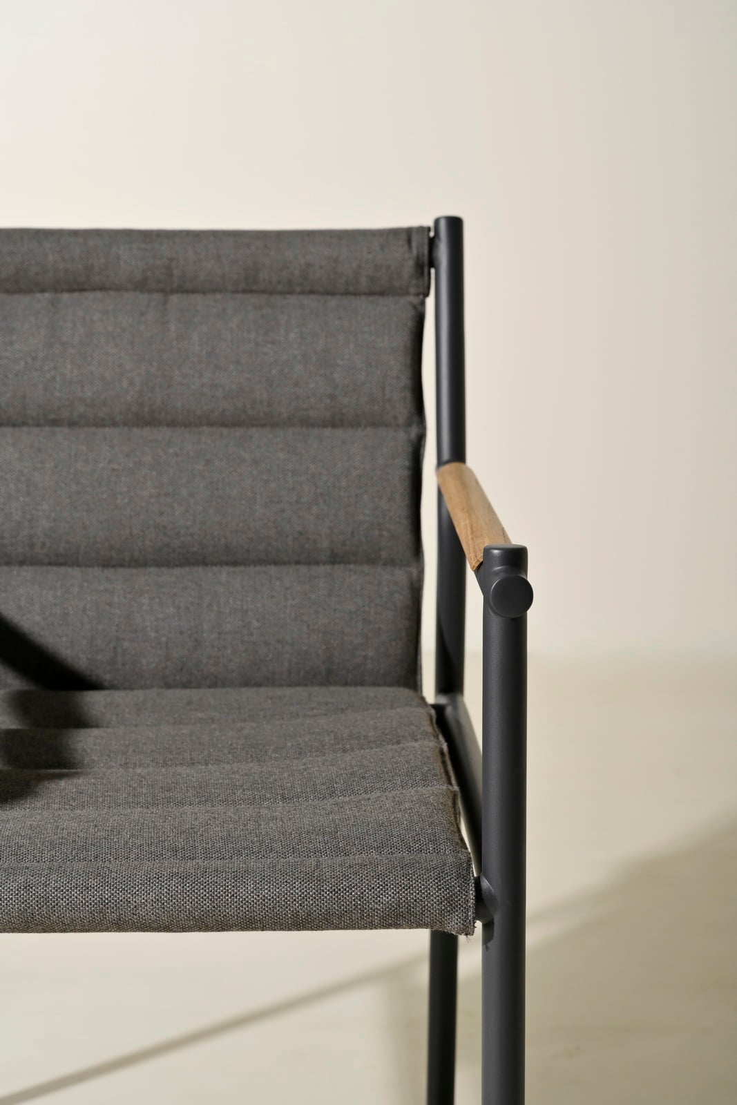 Kansas dining armchair (fabric)