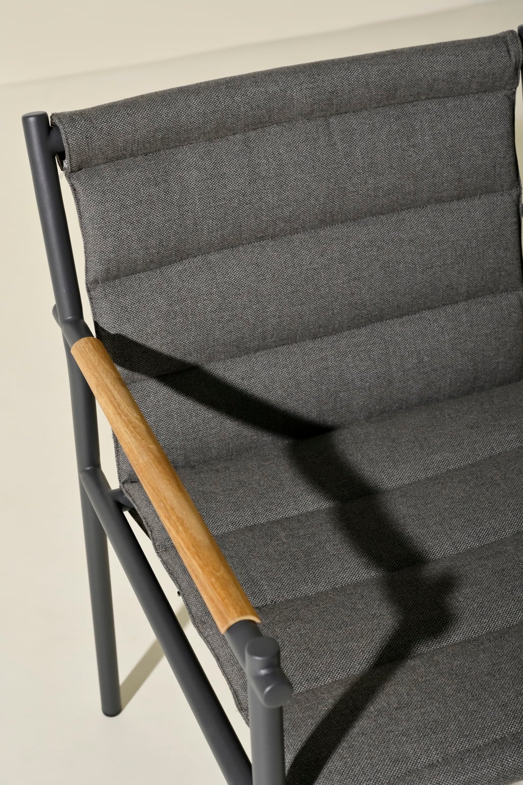 Kansas dining armchair (fabric)