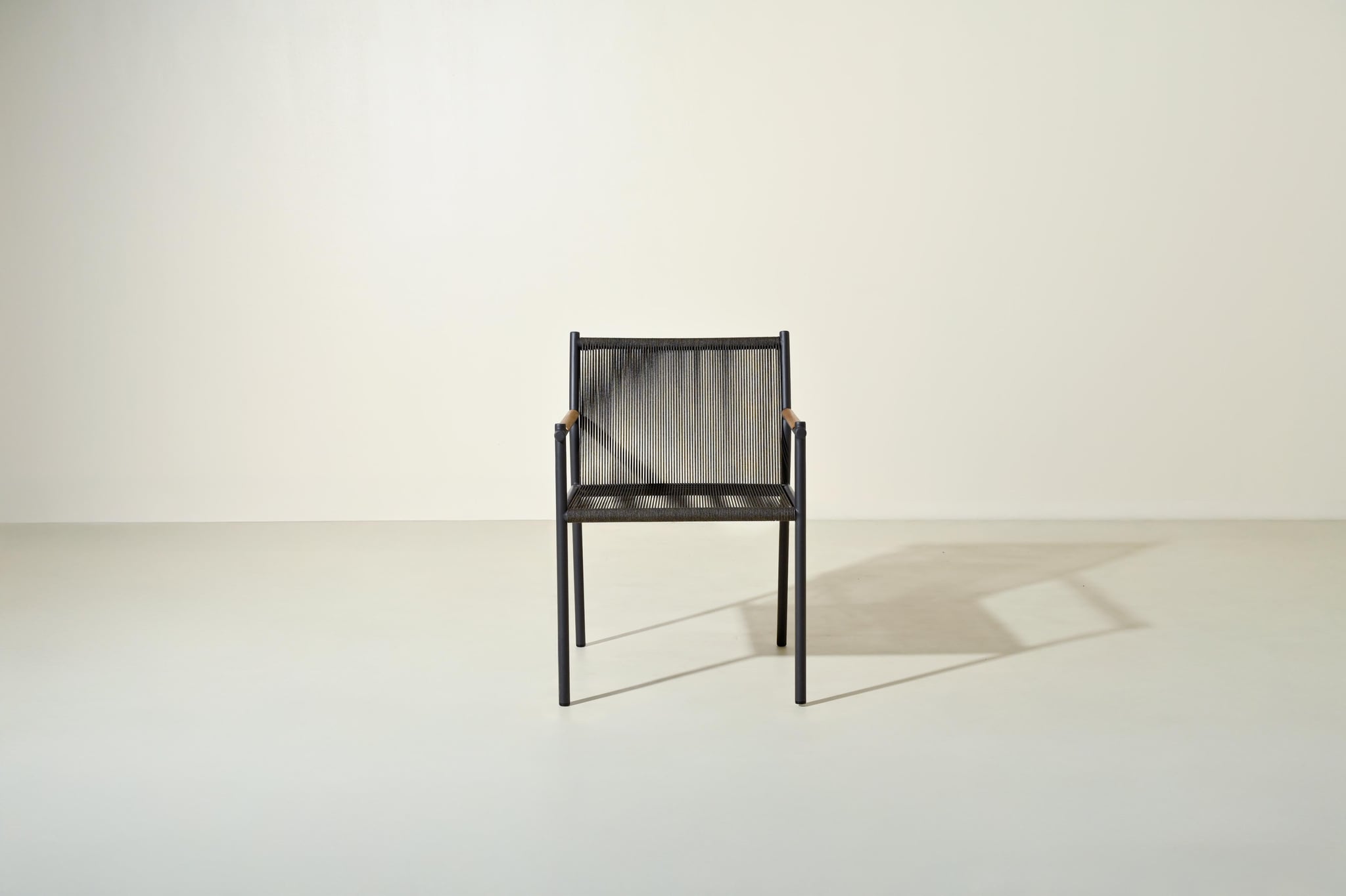 Kansas dining armchair (woven)
