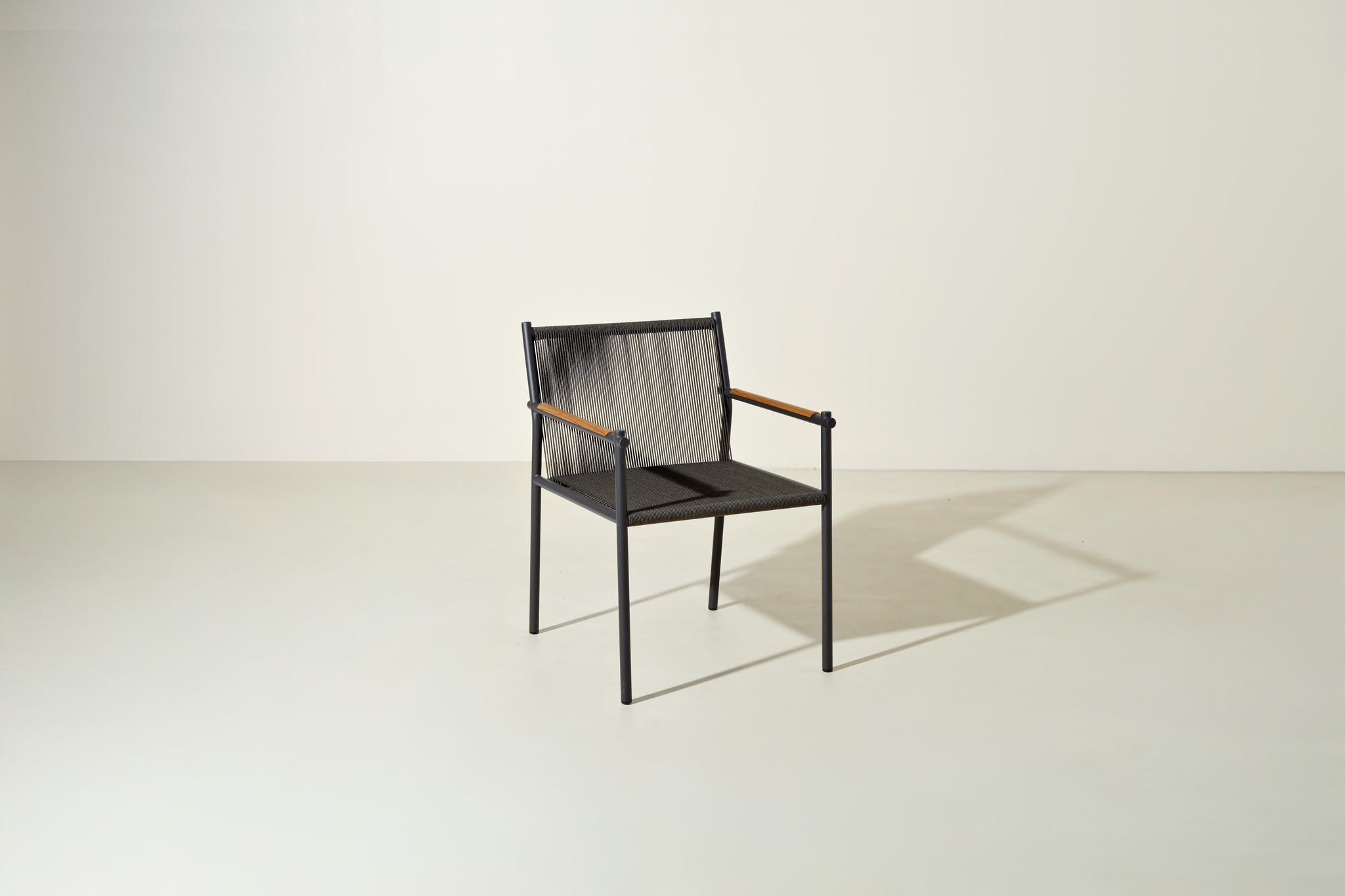 Kansas dining armchair (woven)