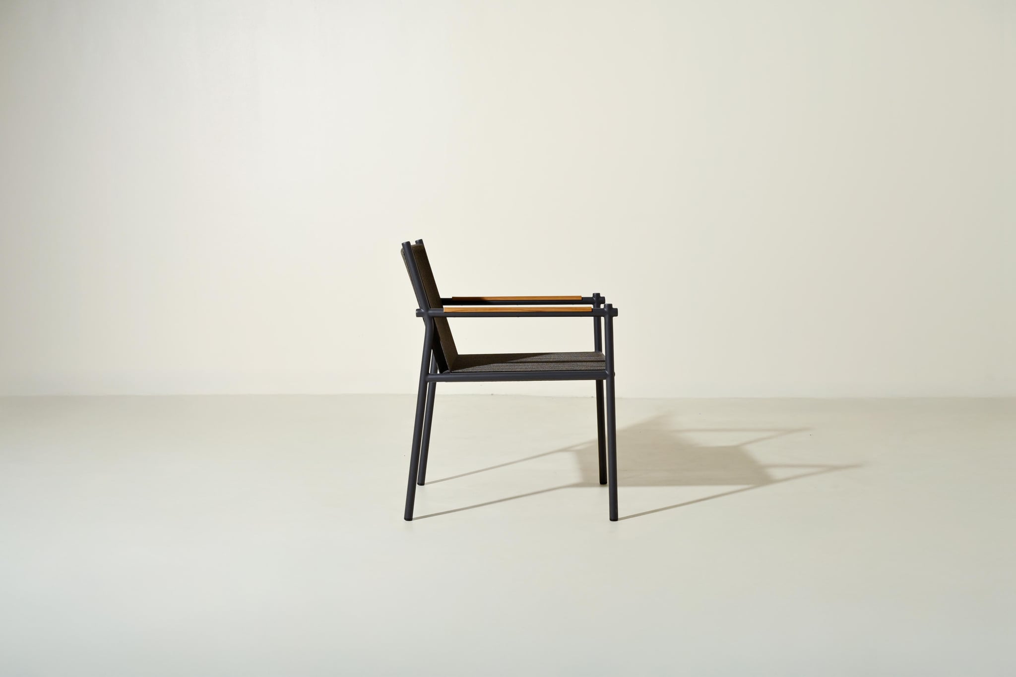 Kansas dining armchair (woven)
