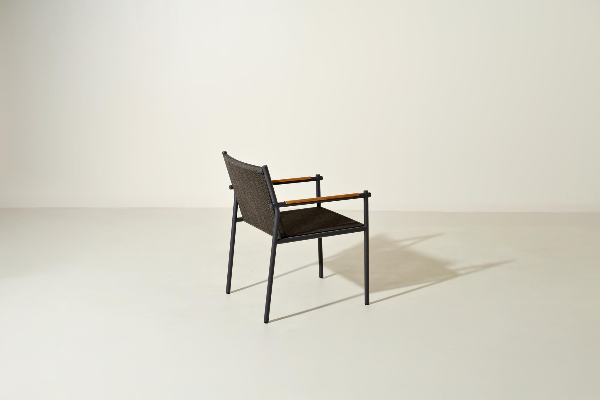 Kansas dining armchair (woven)