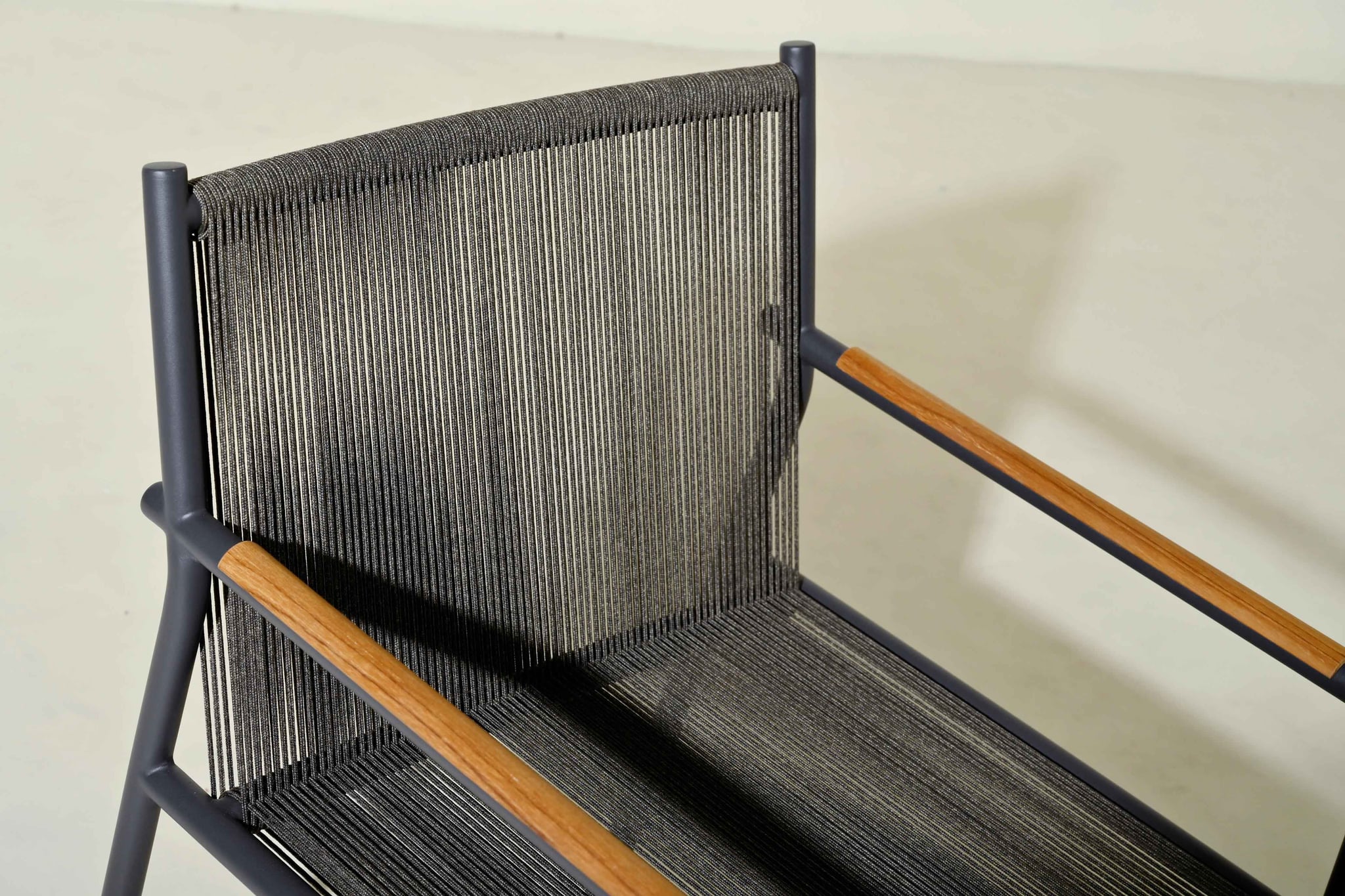 Kansas dining armchair (woven)