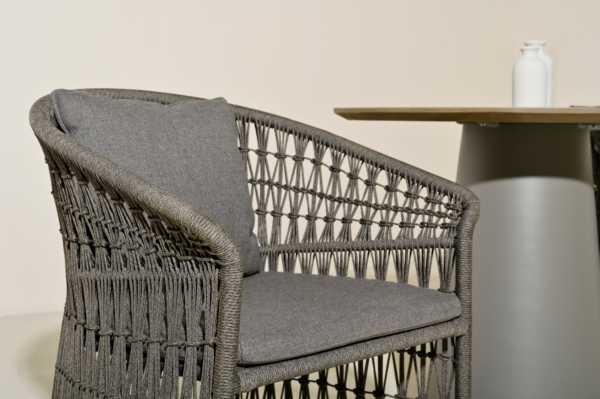 Lincoln dining armchair