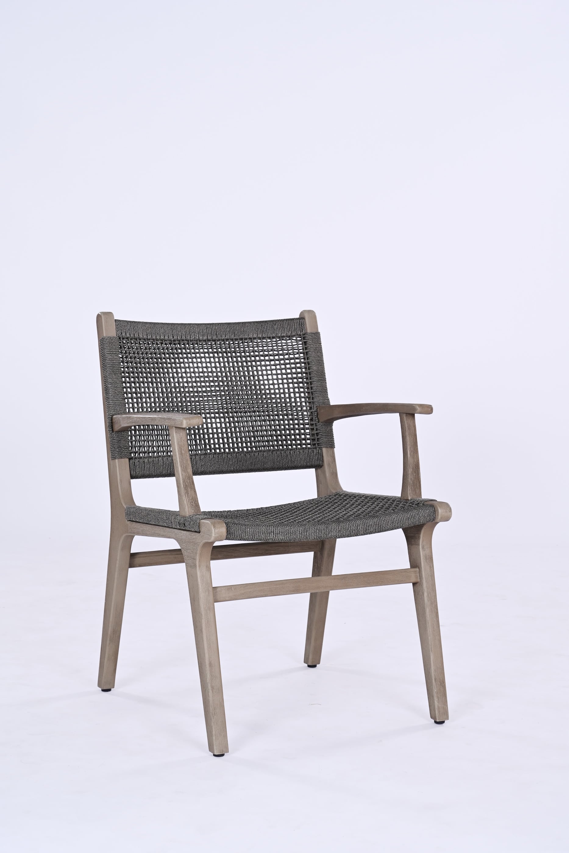 Moines dining armchair