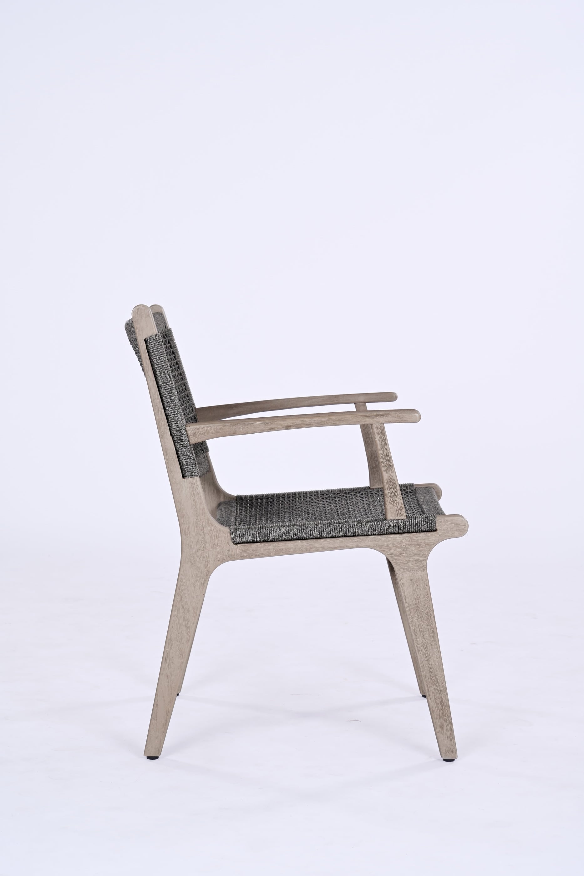 Moines dining armchair