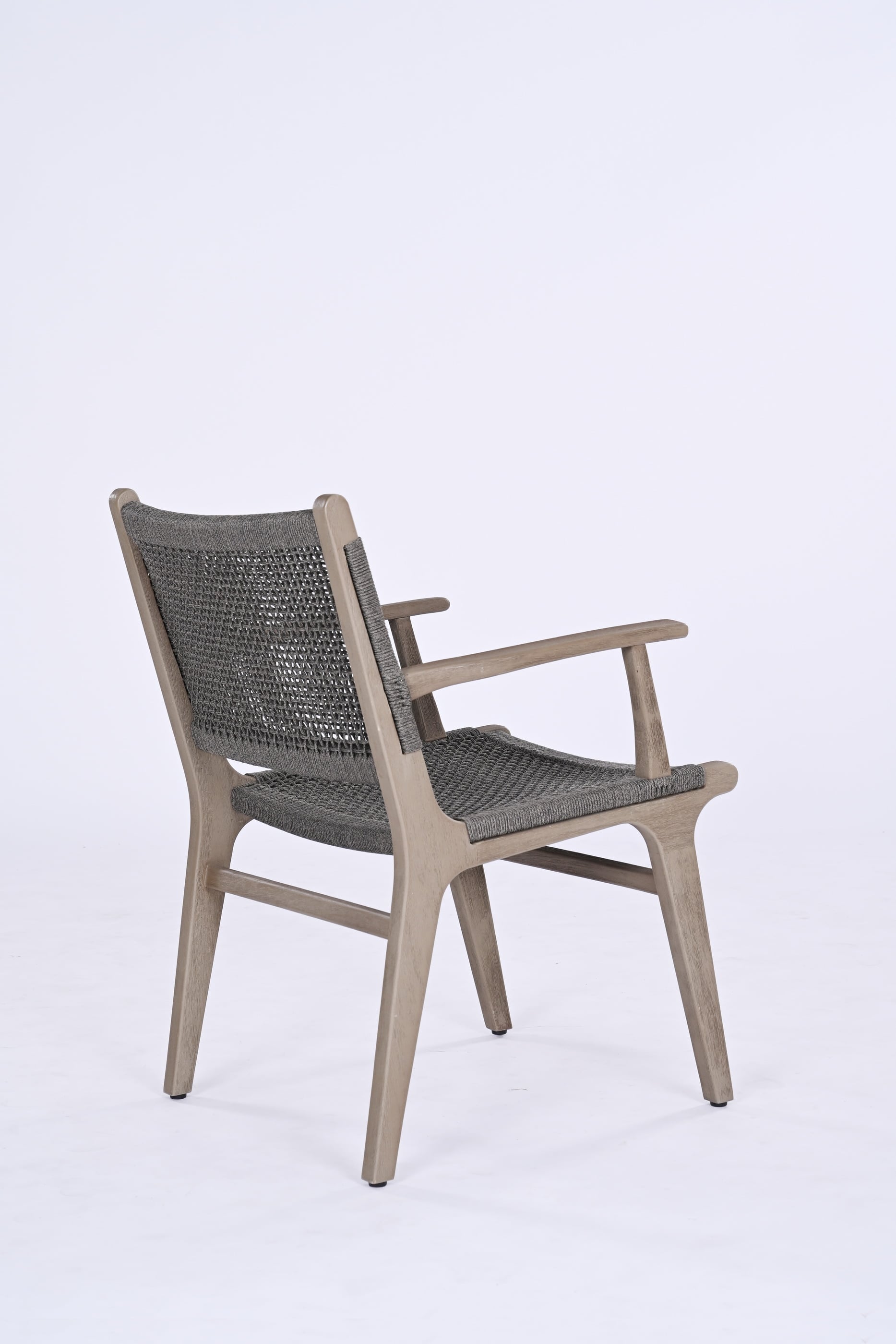 Moines dining armchair