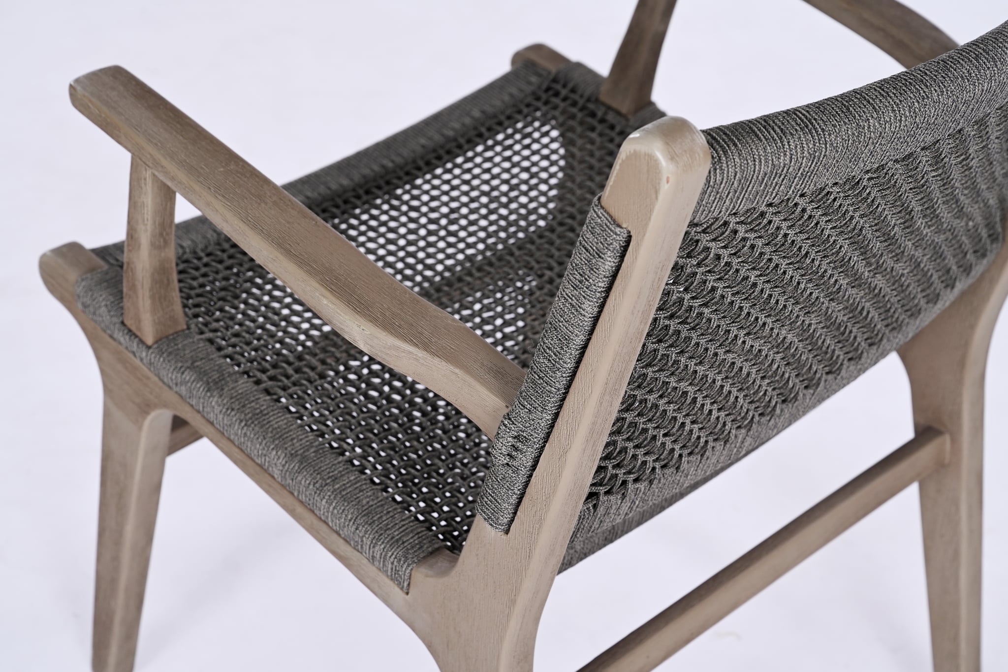 Moines dining armchair