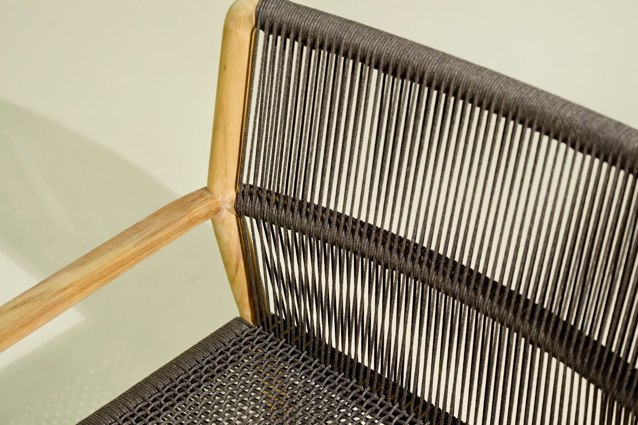 Norway lounge chair