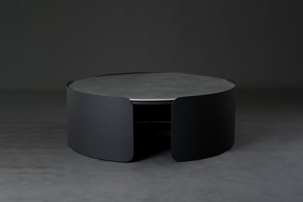 Otawa coffee table ø100