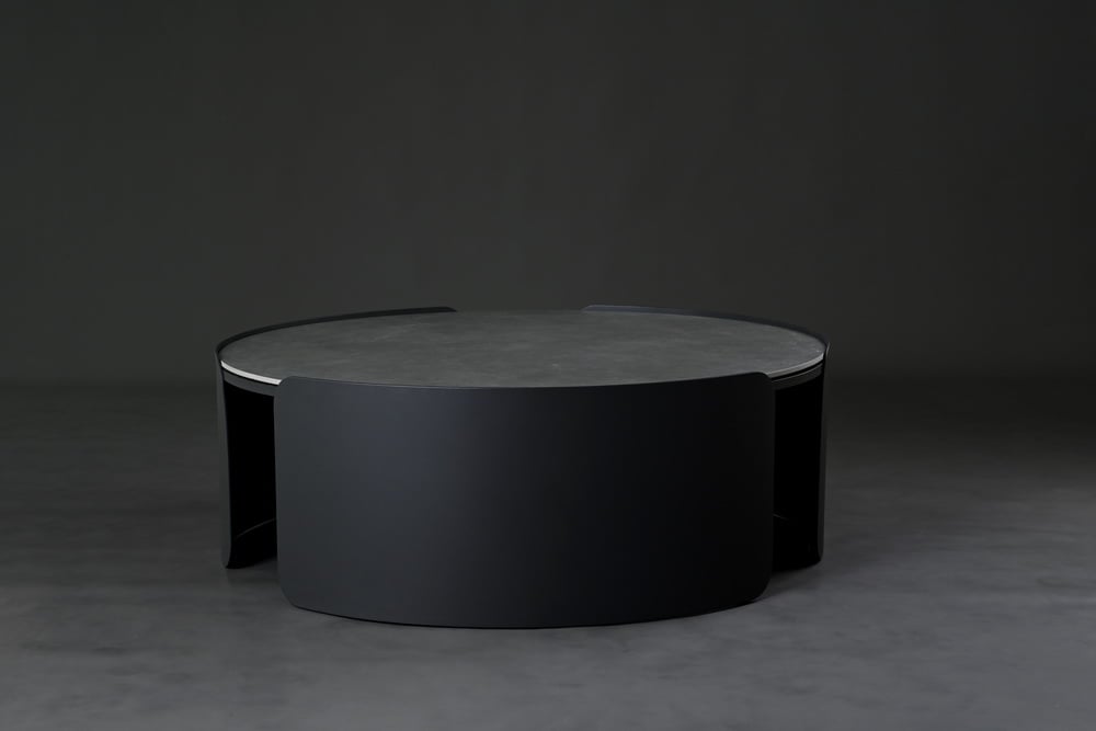 Otawa coffee table ø100