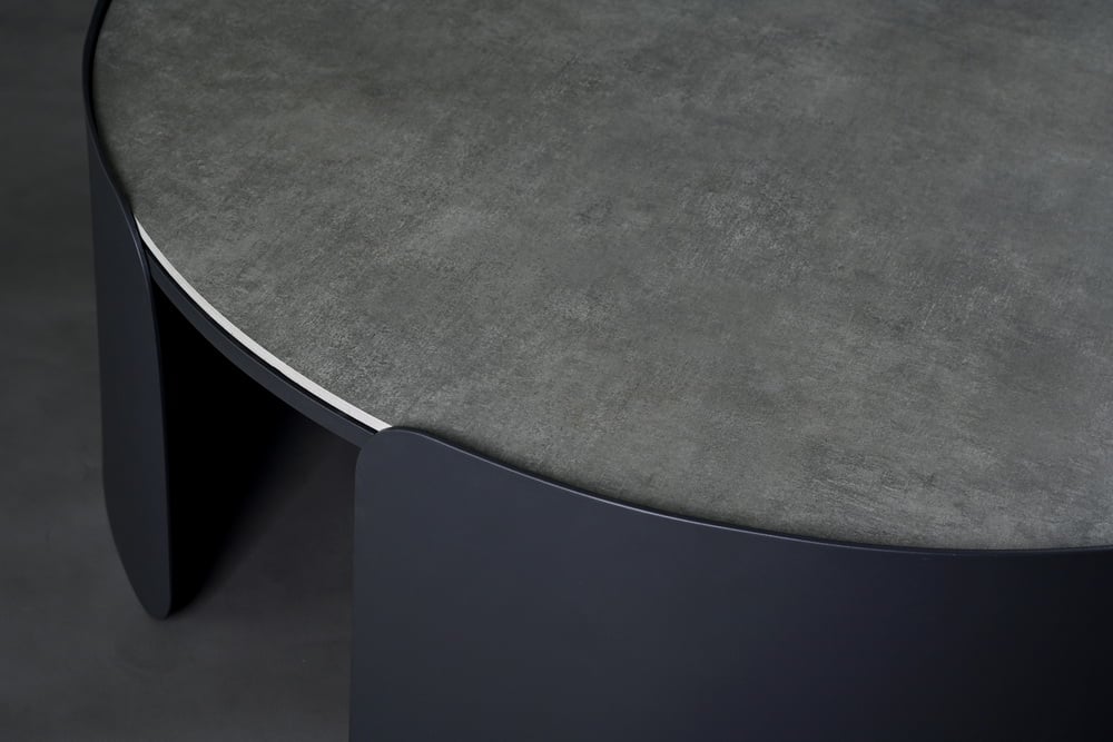 Otawa coffee table ø100