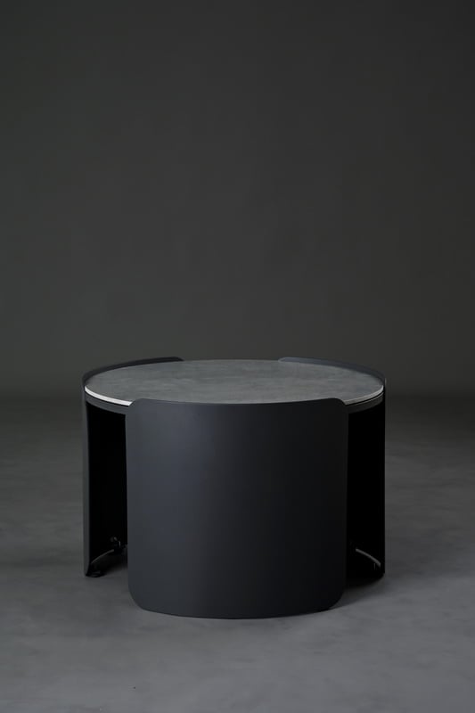 Otawa coffee table ø60