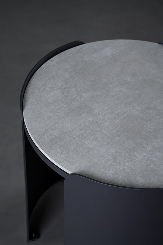 Otawa side table ø45