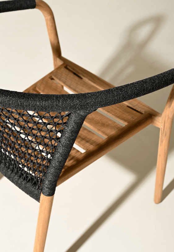 Rhode Teak Collection