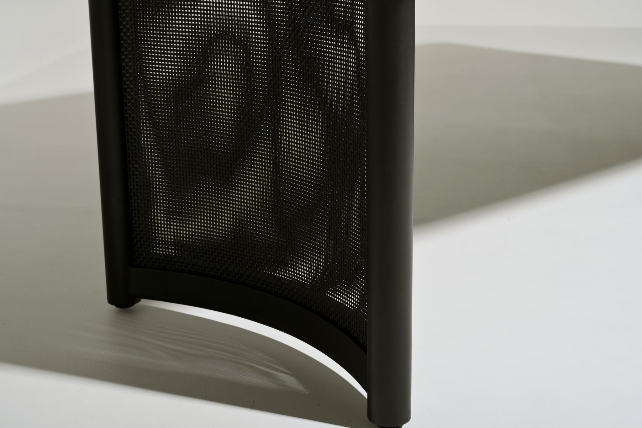 Riva teak dining table