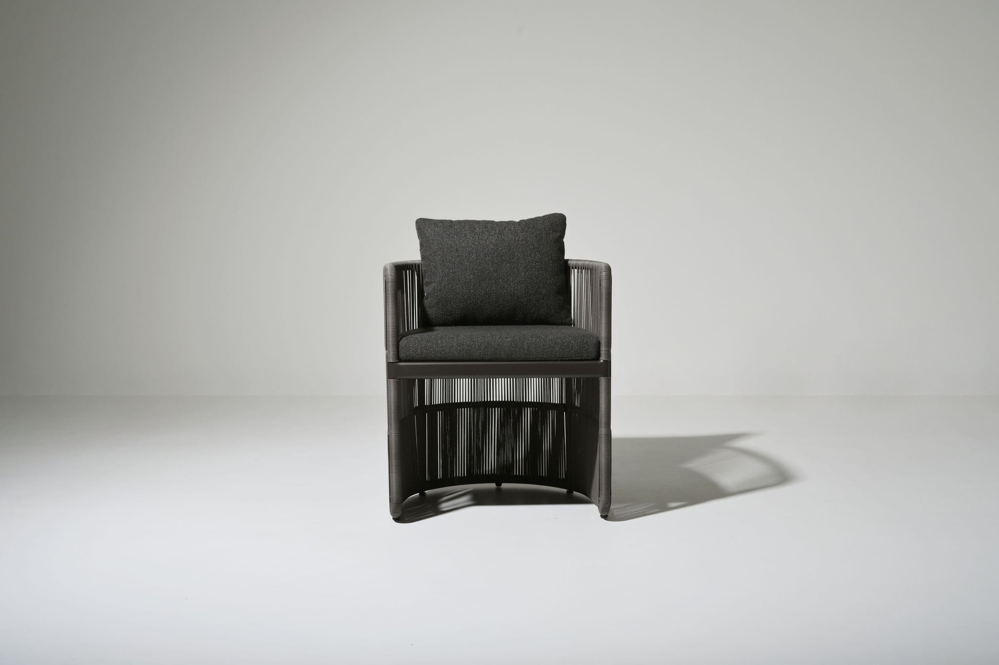 Rodeo dining armchair