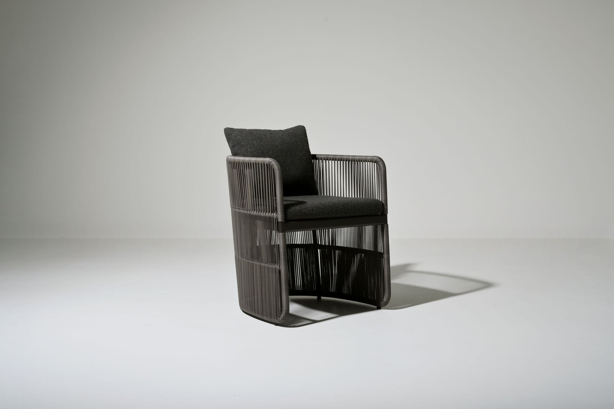 Rodeo dining armchair