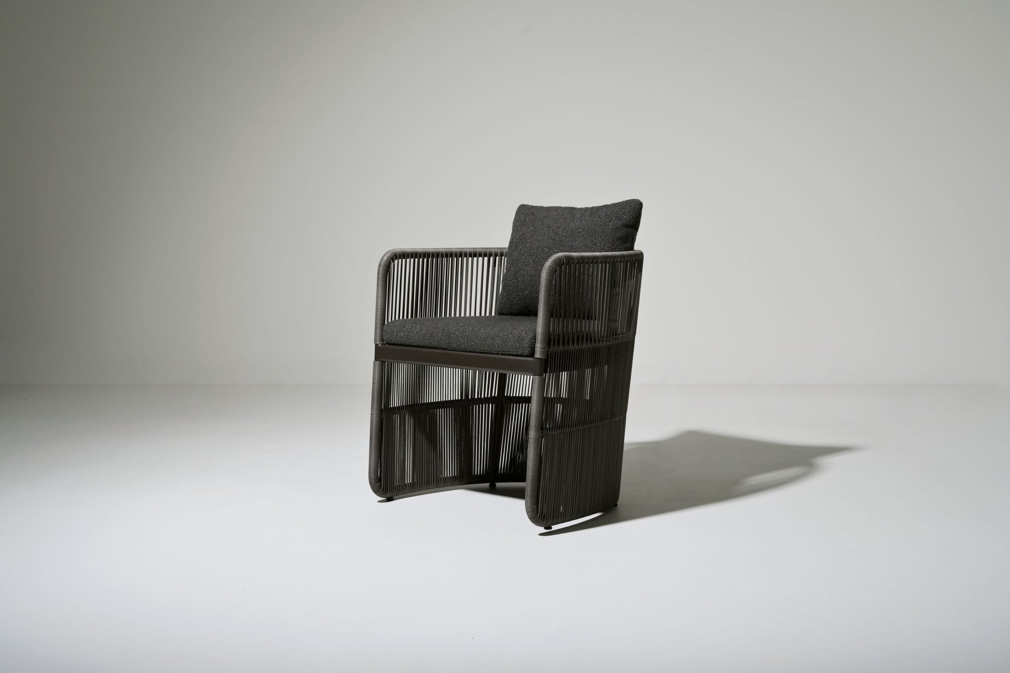 Rodeo dining armchair
