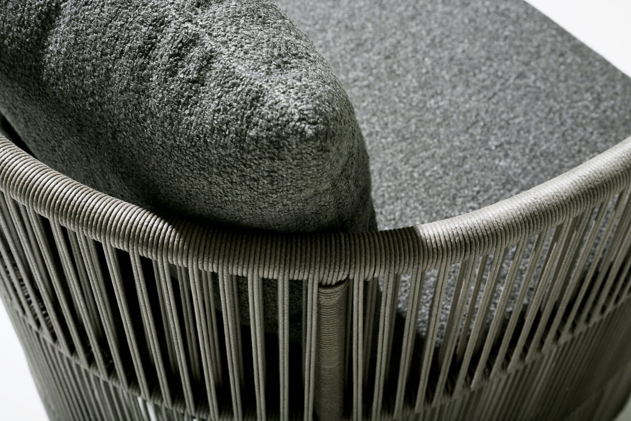 Rodeo dining armchair