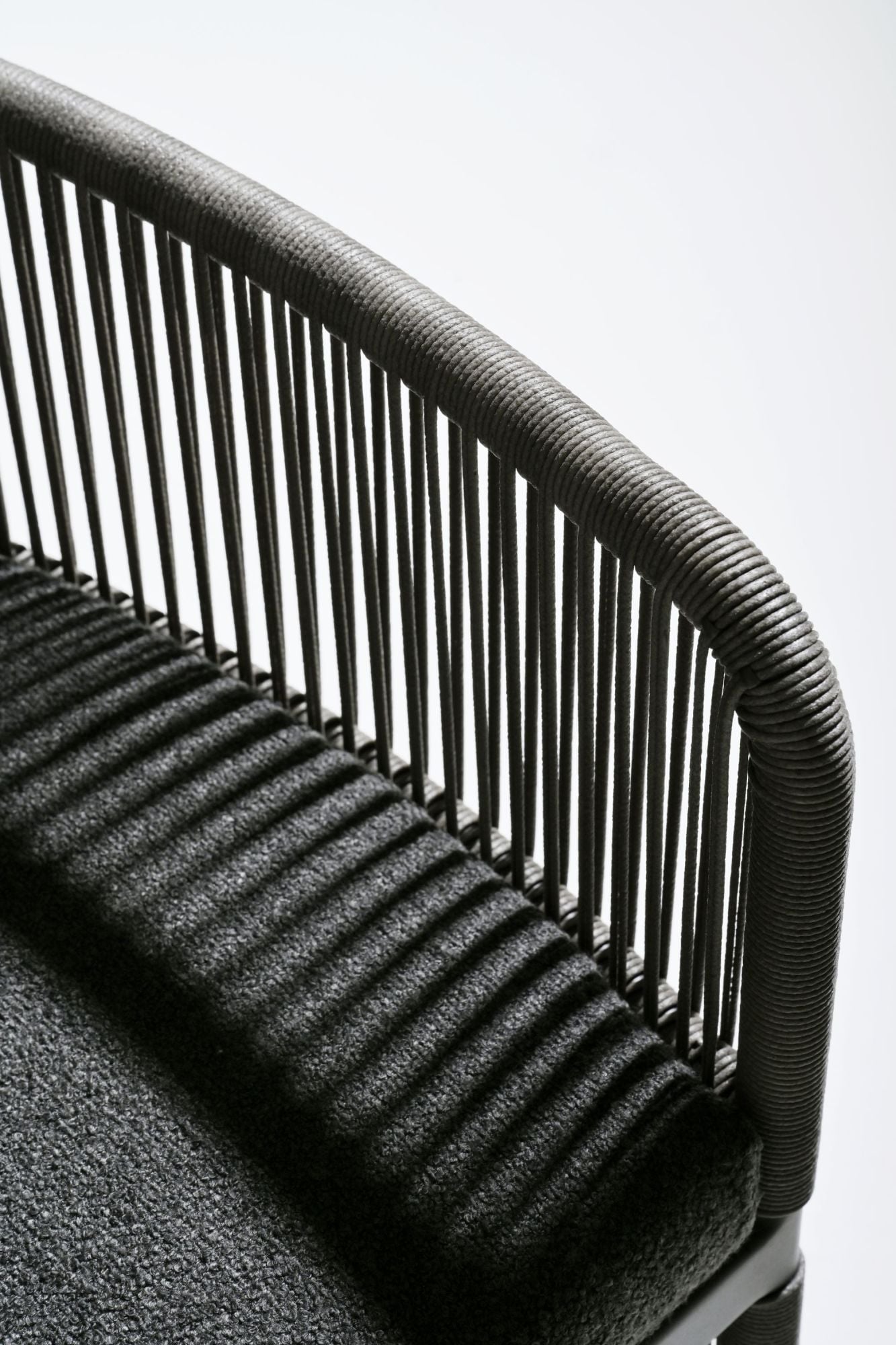 Rodeo dining armchair