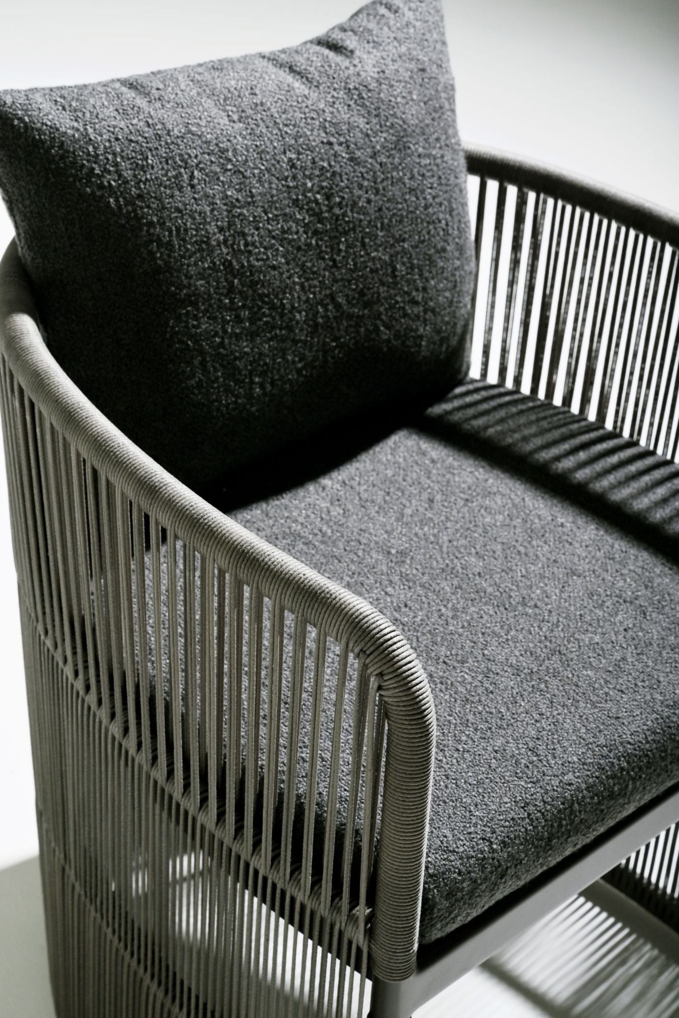 Rodeo dining armchair