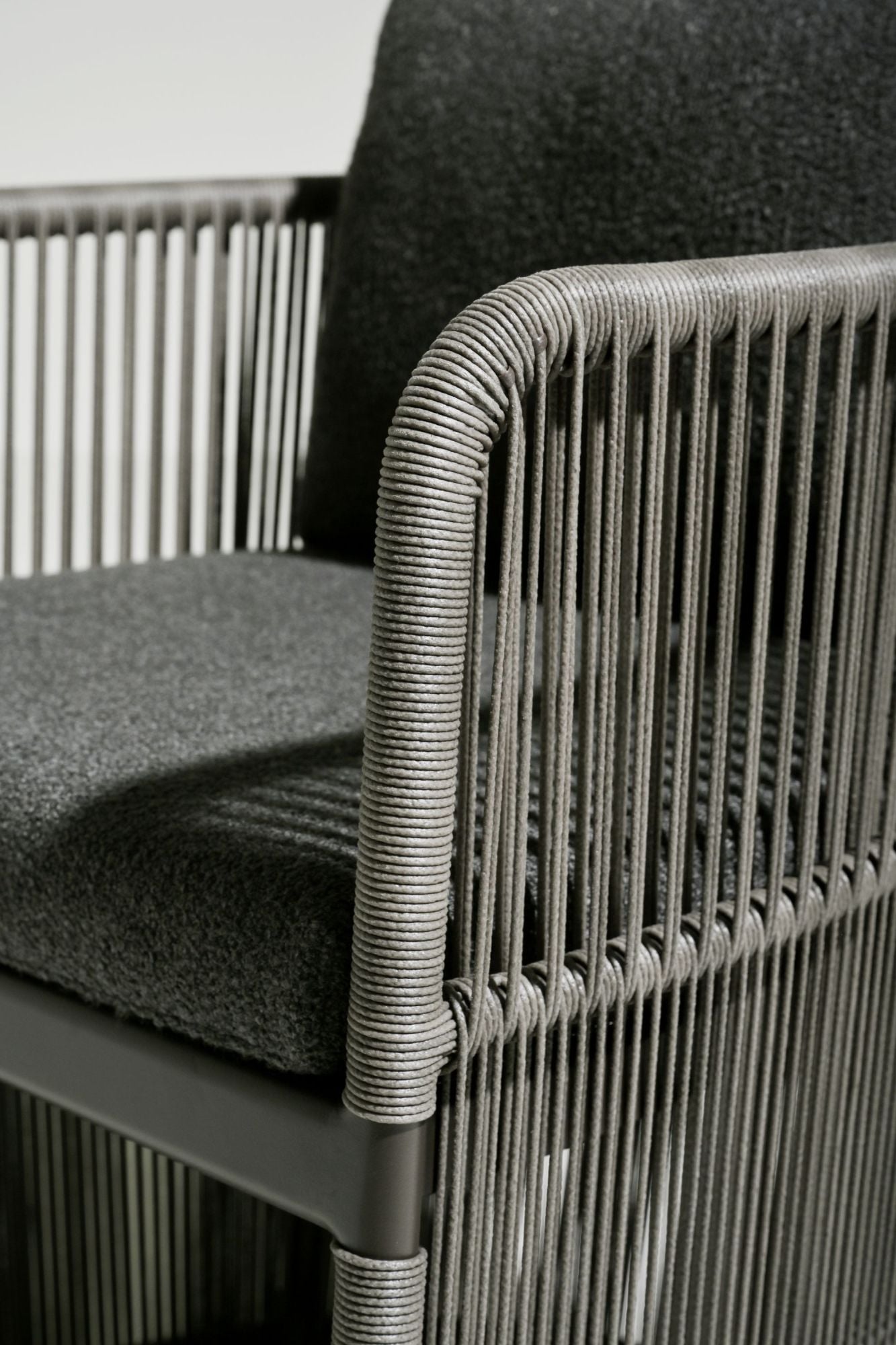 Rodeo dining armchair